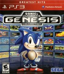 Sonic's Ultimate Genesis Collection [Greatest Hits] Playstation 3