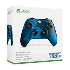 Xbox One Wireless Controller [Midnight Forces II] (Xbox One)