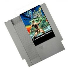 Castlevania Remix [Homebrew] NES