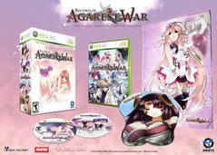 Record of Agarest War [Limited Edition] Xbox 360