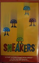 Sneakers (Atari 400)