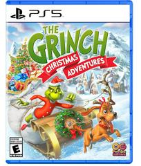 The Grinch: Christmas Adventures [Holiday Edition] (Playstation 5)