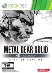 Metal Gear Solid HD Collection [Limited Edition] Xbox 360