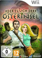 Der Fluch Der Osterinsel (PAL Wii)