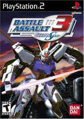 Battle Assault 3 Featuring Mobile Suit Gundam SEED Playstation 2