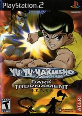 Yu Yu Hakusho Dark Tournament Playstation 2