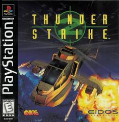 Thunder Strike 2 Playstation