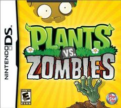 Plants vs. Zombies (Nintendo DS)