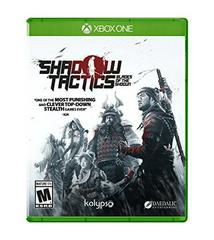 Shadow Tactics Blades of the Shogun (Xbox One)