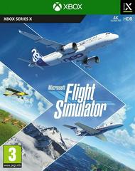 Microsoft Flight Simulator (PAL Xbox Series X)