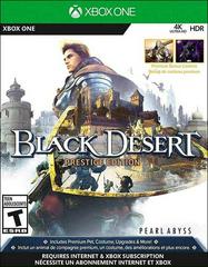 Black Desert [Prestige Edition] Xbox One