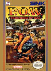 POW Prisoners of War NES