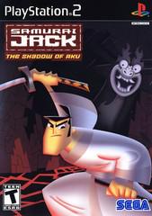 Samurai Jack Shadow of Aku Playstation 2