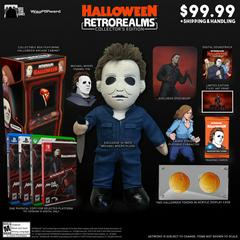 Halloween And Ash Vs Evil Dead RetroRealms Double Feature [Collectors Edition] (Nintendo Switch)