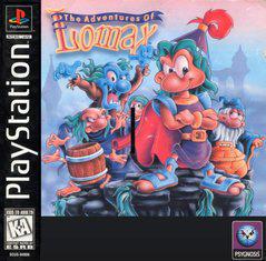 Adventures of Lomax Playstation