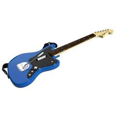 Rock Band 4 Wireless Fender Jaguar Guitar Controller [Blue] Xbox One