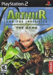 Arthur and the Invisibles Playstation 2