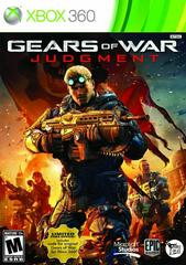Gears of War Judgment Xbox 360