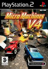 Micro Machines V4 (PAL Playstation 2)