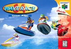 Wave Race 64 [Player's Choice] (Nintendo 64)