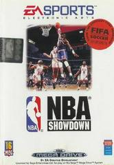 NBA Showdown 94 (PAL Sega Mega Drive)