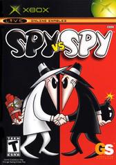 Spy vs. Spy Xbox