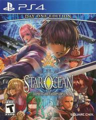 Star Ocean Integrity and Faithlessness [Collector's Edition] (Playstation 4)