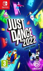 Just Dance 2022 [Code in Box] (PAL Nintendo Switch)