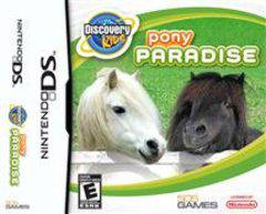 Discovery Kids: Pony Paradise (Nintendo DS)