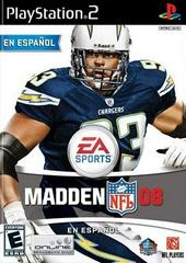 Madden 2008 [en Espanol] Playstation 2