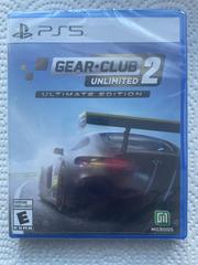 Gear Club Unlimited 2 [Ultimate Edition] Playstation 5