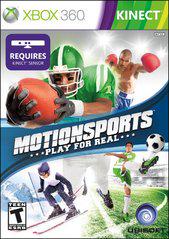 MotionSports Xbox 360