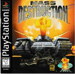 Mass Destruction Playstation