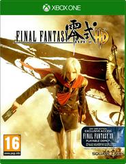 Final Fantasy Type-0 HD [Limited Edition] (PAL Xbox One)