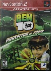 Ben 10 Protector of Earth [Greatest Hits] Playstation 2