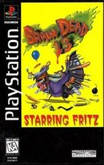 Brain Dead 13 [Long Box] Playstation