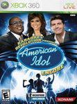 Karaoke Revolution Presents American Idol Encore Xbox 360