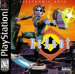 ReBoot Playstation