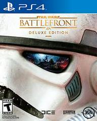 Star Wars Battlefront [Deluxe Edition] (Playstation 4)