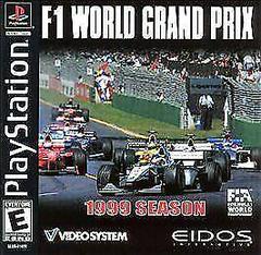 F1 World Grand Prix 1999 Playstation