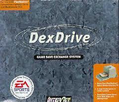 DexDrive Playstation