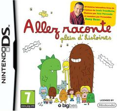 Allez Raconte Plein D'Histoires (PAL Nintendo DS)