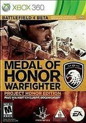 Medal of Honor Warfighter [Project Honor Edition] (Xbox 360)