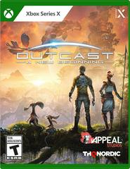 Outcast: A New Beginning Xbox Series X