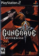 Gungrave Overdose Playstation 2