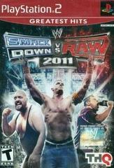 WWE Smackdown vs. Raw 2011 [Greatest Hits] Playstation 2