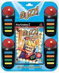 Buzz The Mega Quiz [Bundle] Playstation 2