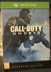 Call Of Duty Ghosts [Hardened Edition] (PAL Xbox One)