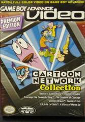 GBA Video Cartoon Network Collection [Premium Edition] (GameBoy Advance)