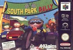 South Park Rally (PAL Nintendo 64)